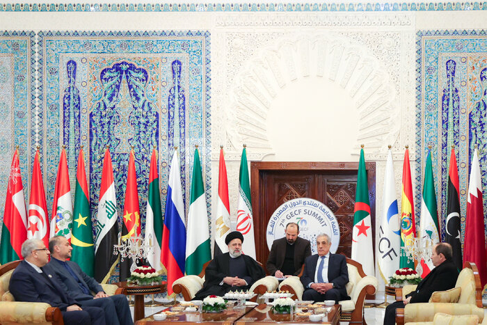 در بیستوپنجمین سفر خارجی رئیسجمهور چه گذشت؟