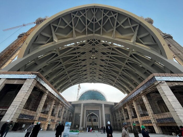 سردار سلامی: توطئههای اقتصادی دشمن توسط قرارگاه سازندگی خاتم ابطال شد