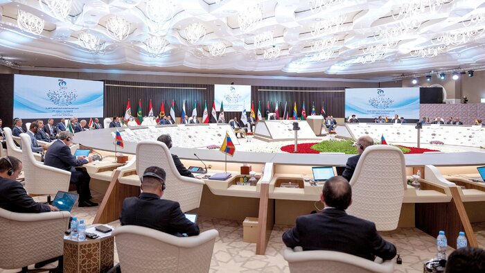 GECF final declaration puts focus on Iran president’s proposals