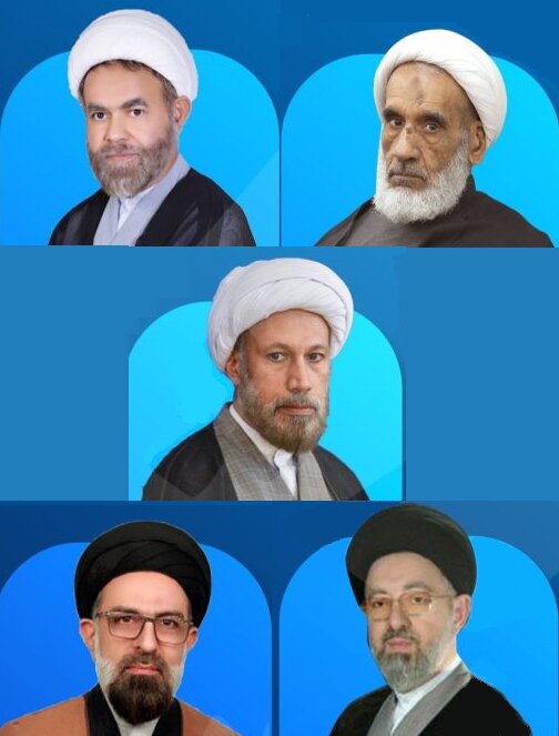 پنج نماینده خبرگان رهبری در فارس مشخص شدند
