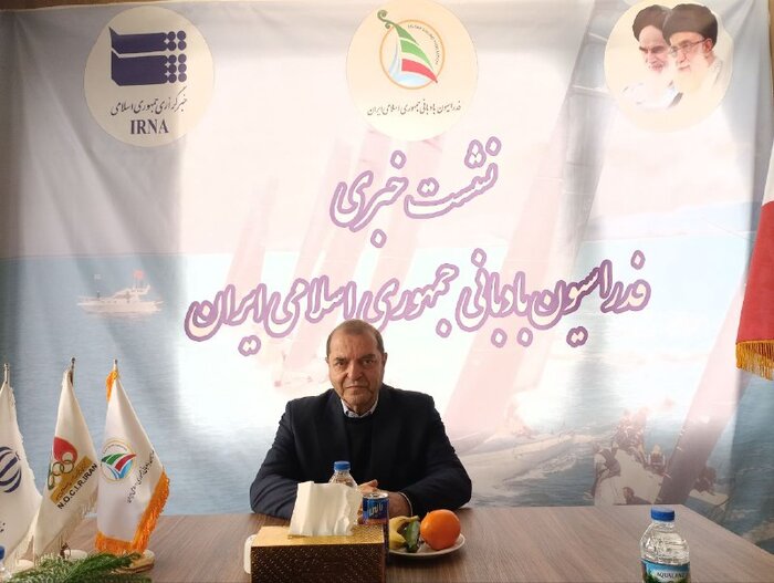 سرپرست فدراسیون: تعلیق فدراسیون بادبانی کذب محض است/ ۲ مربی خارجی در راه ایران