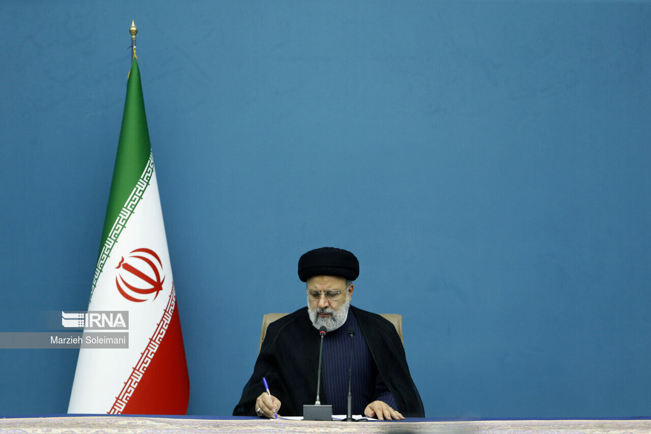 Iran president urges int’l action to punish Russia attack perpetrators