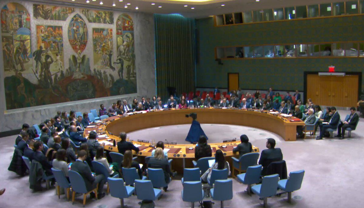 El Consejo de Seguridad pide aumento de la ayuda a Gaza