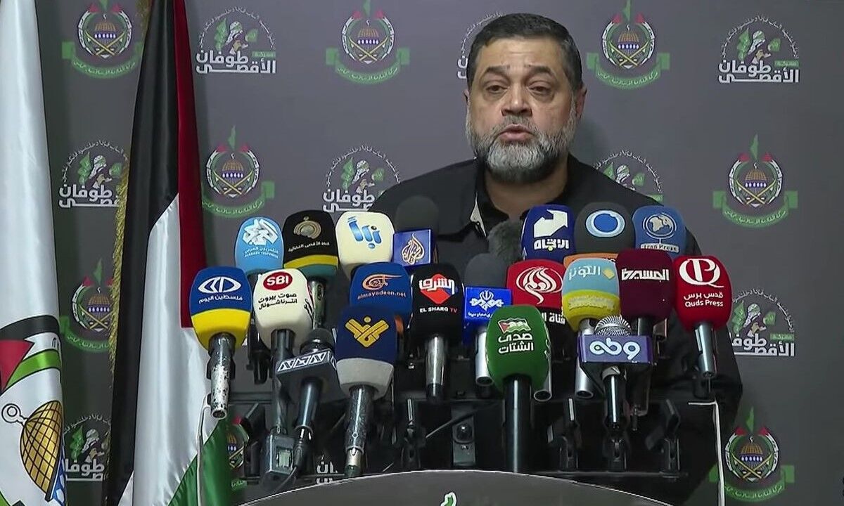 HAMAS: EEUU sigue apoyando el genocidio israelí en Gaza