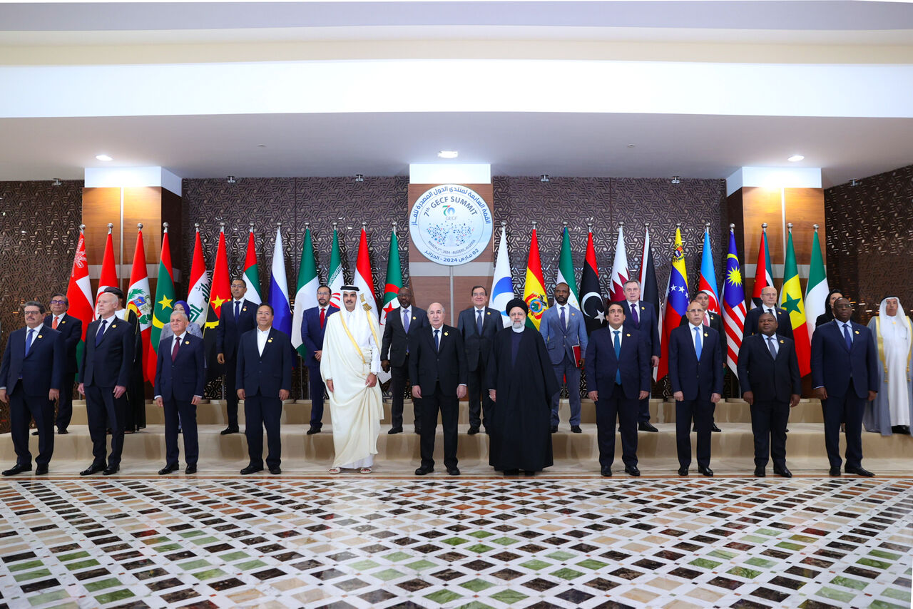 GECF final declaration puts focus on Iran president’s proposals