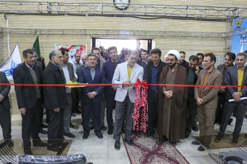 نخستین رویداد صدرا در دانشگاه آزاد اسلامی شهرکرد آغاز شد