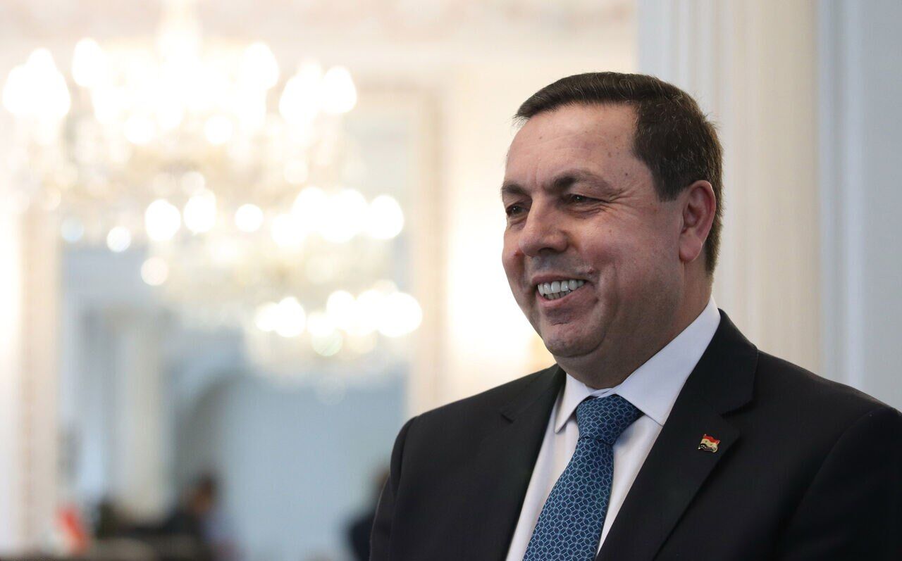 سفير سوريا لدى إيران یؤکد علی تعزيز الاستثمار بين طهران ودمشق