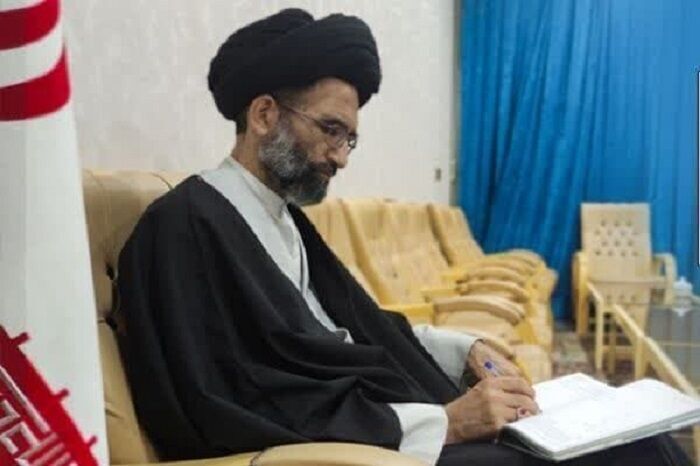 امام جمعه کاشان درگذشت آیت الله امامی کاشانی را تسلیت گفت
