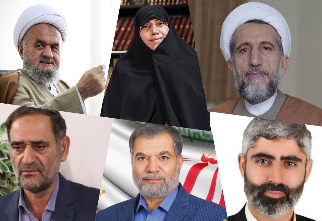 مروری بر شاخص‌ها و ویژگی‌های نمایندگان جدید قزوین