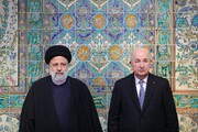 Irán y Argelia tienen una postura común sobre la guerra en Gaza