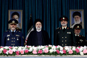 رئيس الجمهورية: في حرب الإرادات، انتصر الشعب الايراني وسيظل منتصرا