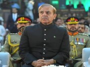 بیست و چهارمین نخست وزیر پاکستان سوگند خدمت یاد کرد+ فیلم
