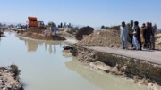 معادل ۲.۵ سال باران در سیستان و بلوچستان باریده است