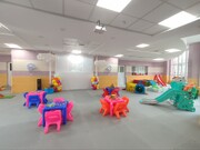 «خانه بازی» در بیمارستان کودکان اکباتان همدان راه اندازی شد