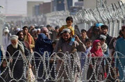 اخراج بیش از پنج هزار مهاجر افغانستانی از پاکستان
