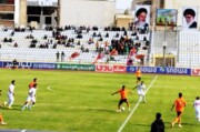 شهر راز شیراز و مس سونگون تبریز در لیگ دسته یک فوتبال مساوی شدند