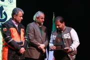 برگزیدگان نخستین جشنواره ملی عکس راه و همراه استان مازندران معرفی شدند