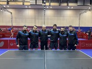 Tennis de table : les Iraniens gagnent neuf places dans le classement mondial