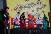 جشن حضور پرشور انتخاباتی در یزد برگزار شد