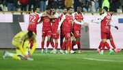 صعود پرسپولیس و حذف استقلال در روز تکذیب حضور داور زن در دربی