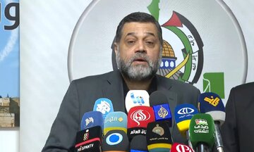 عضو ارشد حماس: طرح پیشنهادی جنبش برای آتش‌بس واقع‌بینانه است