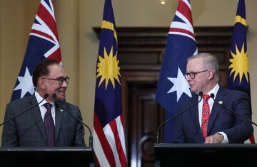 توافق مالزی و استرالیا در حوزه انرژی‌های سبز و عدم اشاعه تسلیحات هسته‌ای