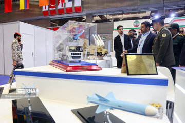 La 8ème édition de l'Exposition de Défense maritime «Dimdex-2024» à Doha