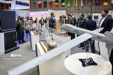 La 8ème édition de l'Exposition de Défense maritime «Dimdex-2024» à Doha