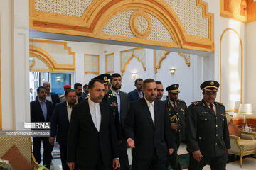 Le ministre iranien de la Défense en visite au Qatar