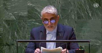 ایران با انتقاد شدید از آمریکا: سکوت شورای امنیت مجوزی برای کشتن و گرسنگی فلسطینی‌ها است