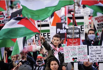نقش انکار ناپذیر تحولات فلسطین بر انتخابات ۲۰۲۴ انگلیس