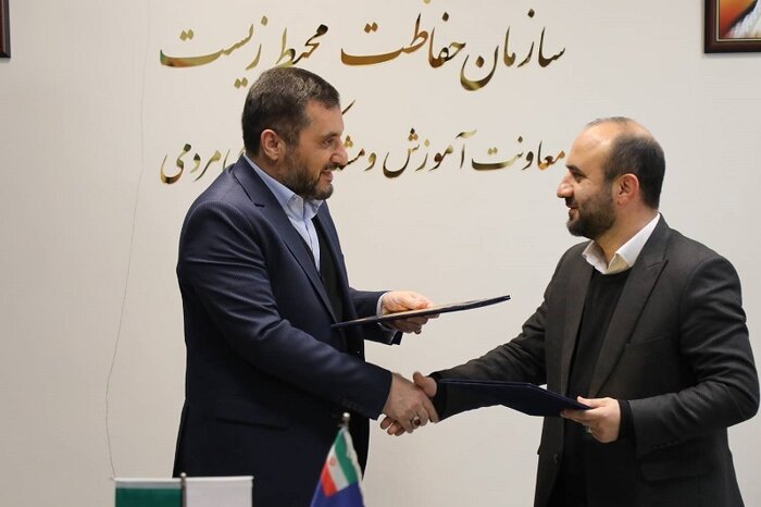 حفاظت محیطزیست و وزارت نفت از لاکپشت سه انگشتی