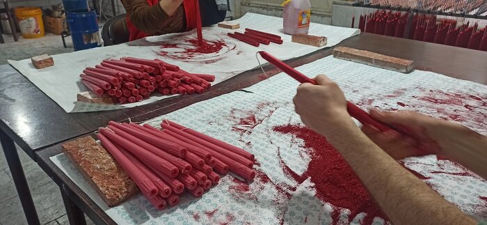 کارآفرینان عاشق