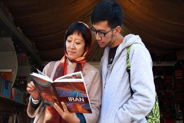 اینفلوئنسرهای چینی، پتانسیل گردشگری اصفهان را برجسته می‌کنند