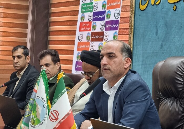 فرسایش خاک در جنوب کرمان به 17 تن در هکتار رسید