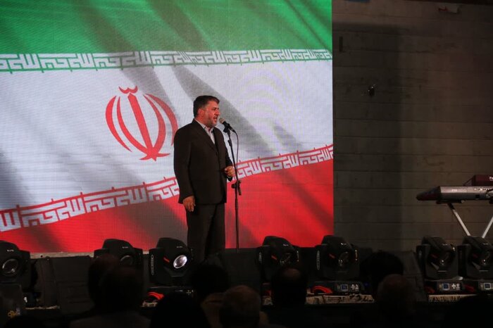 جشن حضور پرشور در انتخابات در یزد برگزار شد