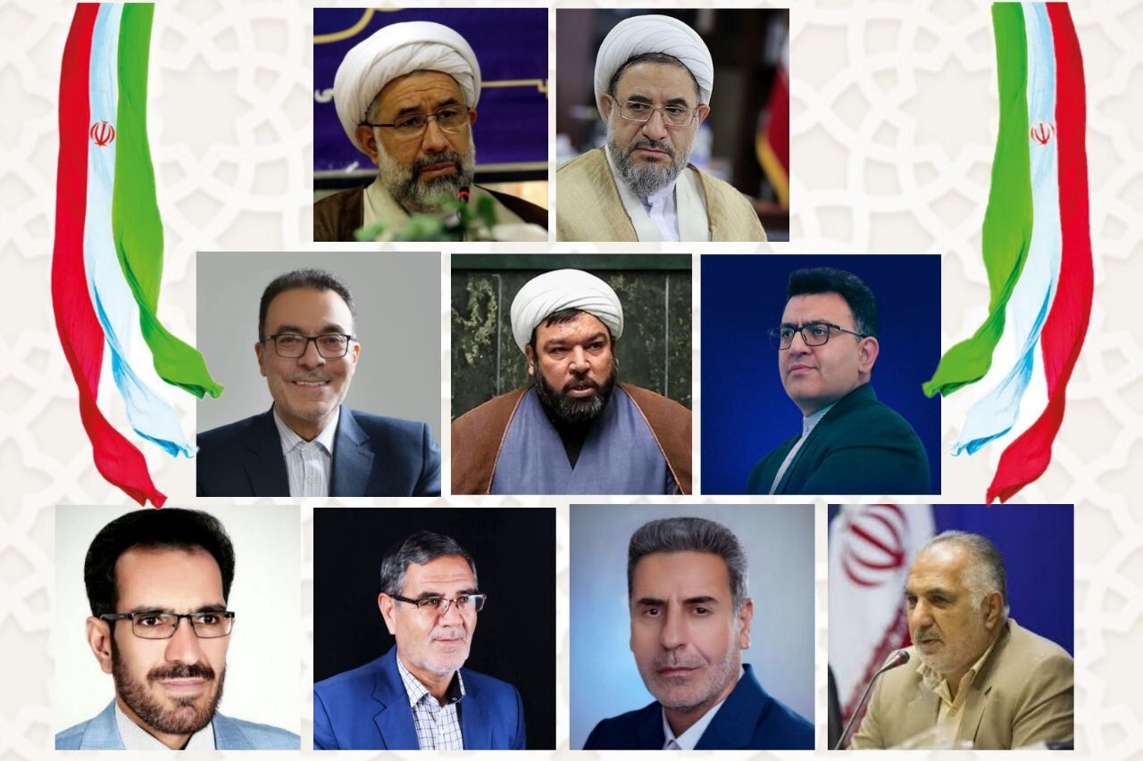 منتخبان خبرگان و شورای اسلامی استان مرکزی در یک نگاه