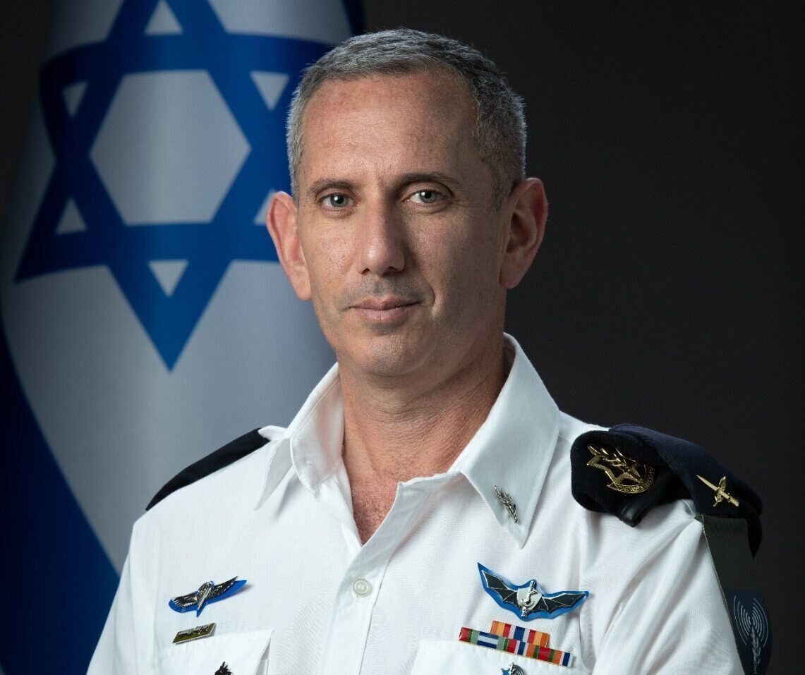 High-ranking Israeli army officials resign: Report