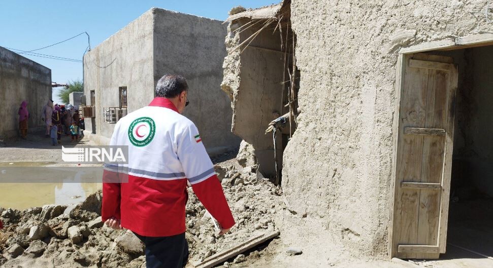 هفت استان درگیر سیل و آبگرفتگی شدند/ امدادرسانی به بیش از ۲۰۰ حادثه‌دیده