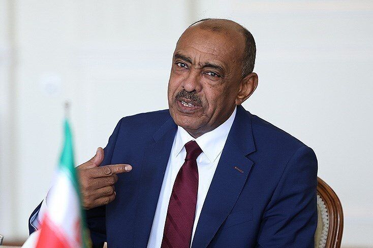 Sudanese FM: Iran never asked for building naval base in Sudan
