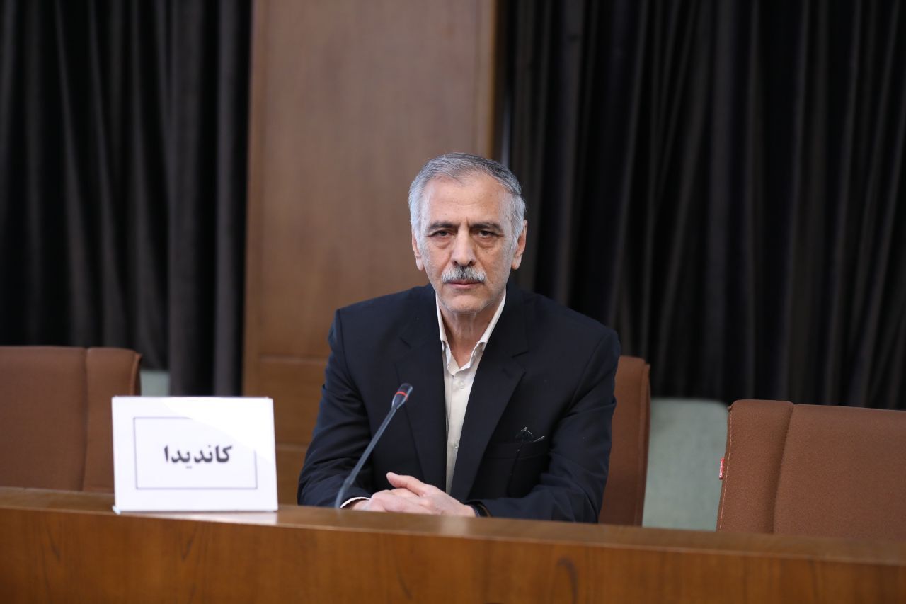 Govari elected as president of Iran Physical Fitness Federation