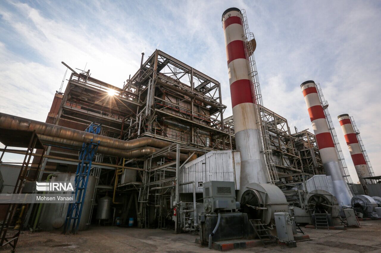 L’Iran parmi les cinq pays producteurs de rotor de turbine à vapeur au monde