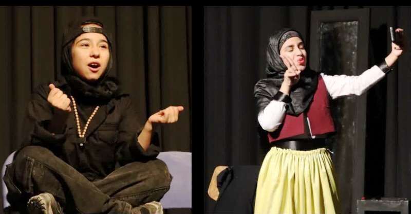 ۱۷ نمایش در نخستین جشنواره تئاتر مونولوگ مهریز یزد اجرا شد
