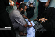 غزہ میں صیہونی جارحیت جاری، 5 روز میں 200 سے زائد فلسطینی شہید