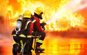 ۲۱۸ حادثه و آتش سوزی ماه گذشته در قرچک مهار شد