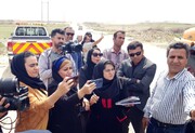فیلم | تور بازدید ازطرح‌های سازمان راهداری و حمل و نقل جاده ای  استان بوشهر