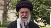 قائد الثورة الاسلامية: الشعب الإيراني أدى واجبه الاجتماعي والحضاري بمشاركته في الانتخابات