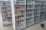 ۷۲ هزار نسخه کتاب به کتاب‌خانه مرکزی قم امانت داده شد