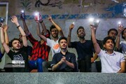 فیلم| جشن پیروزی هواداران نماینده منتخب نوشهر، چالوس و کلاردشت