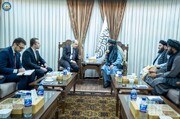 تاکید مسکو و کابل بر تداوم همکاری‌ و گسترش روابط دوجانبه